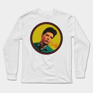 Cliff Richard Long Sleeve T-Shirt